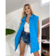 Sieviešu zilā veste Lilit PK4054 - Sievietēm Sieviešu zilā veste Lilit PK4054