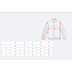 Stilīga rozā sieviešu jaka ar kapuci Arova Stilīga rozā sieviešu jaka ar kapuci Arova