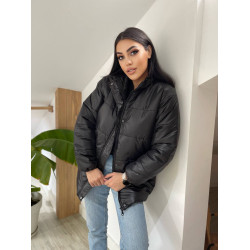 Stilīga sieviešu melna žakete Gebor Stilīga sieviešu melna žakete Gebor