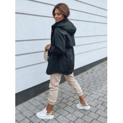 Sieviešu melna jaka Golir Sieviešu melna jaka Golir