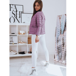 Akcija Violeta sieviešu jaka Fancy Akcija Violeta sieviešu jaka Fancy