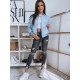 Women's blue jacket Carol TY1880 - Action Women's blue jacket Carol TY1880