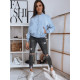 Women's blue jacket Carol TY1880 - Action Women's blue jacket Carol TY1880