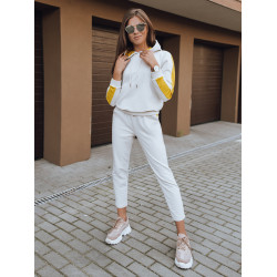 Sieviešu baltais komplekts Duo Sieviešu baltais komplekts Duo