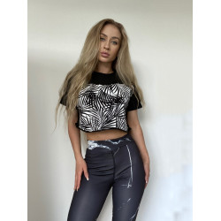 Melns sieviešu treniņtērps Thunder  Melns sieviešu treniņtērps Thunder