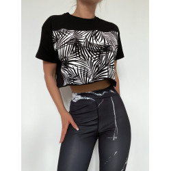 Melns sieviešu treniņtērps Thunder  Melns sieviešu treniņtērps Thunder