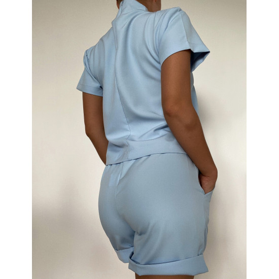 Zils sieviešu komplekts Felicia PK5588 Premium