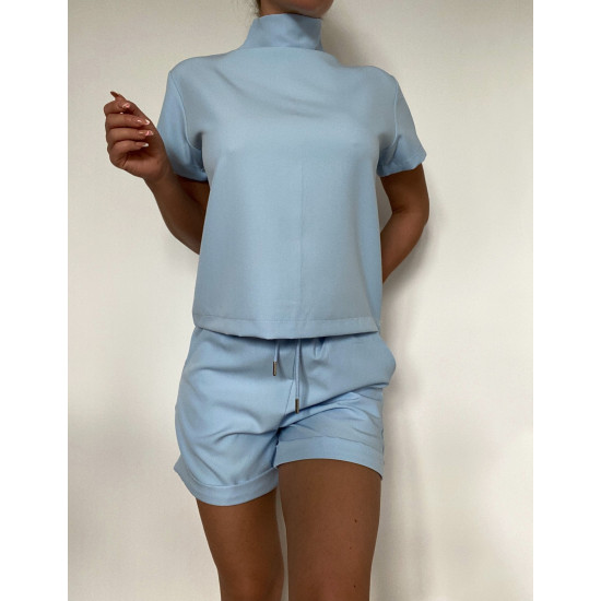 Zils sieviešu komplekts Felicia PK5588 Premium