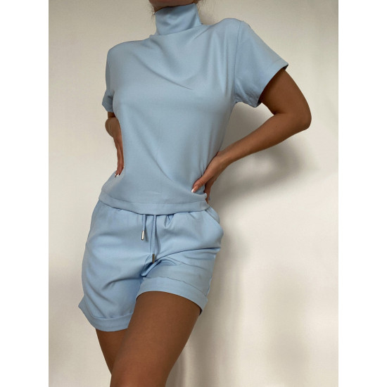 Zils sieviešu komplekts Felicia PK5588 Premium