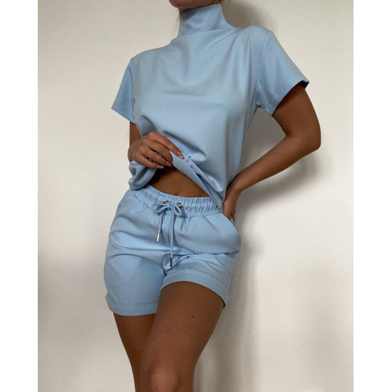 Zils sieviešu komplekts Felicia PK5588 Premium