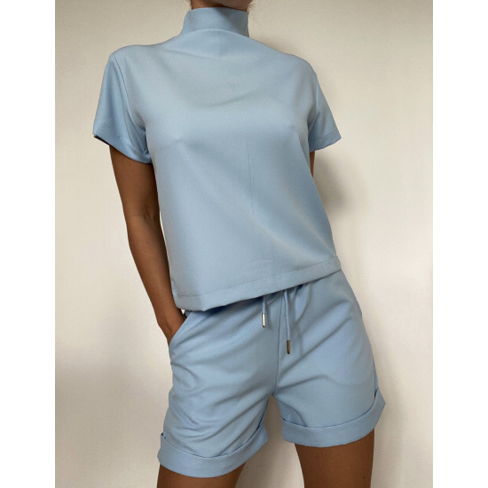 Zils sieviešu komplekts Felicia PK5588 Premium