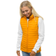 Julia veste tumši dzeltenā krāsā JS/M23038/333 - Rīcība Julia veste tumši dzeltenā krāsā JS/M23038/333