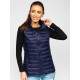 Julia veste tumši zilā krāsā JS/M23038 - Rīcība Julia veste tumši zilā krāsā JS/M23038