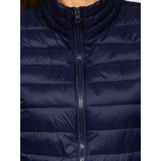 Julia veste tumši zilā krāsā JS/M23038 - Rīcība Julia veste tumši zilā krāsā JS/M23038