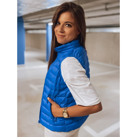 Julia veste zilā krāsā JS/M23038 - Sievietēm Julia veste zilā krāsā JS/M23038