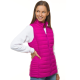 Lilakas krāsas veste Julia JS/M23038/14 - Sievietēm Lilakas krāsas veste Julia JS/M23038/14