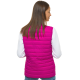 Lilakas krāsas veste Julia JS/M23038/14 - Sievietēm Lilakas krāsas veste Julia JS/M23038/14