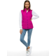 Lilakas krāsas veste Julia JS/M23038/14 - Sievietēm Lilakas krāsas veste Julia JS/M23038/14