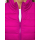 Lilakas krāsas veste Julia JS/M23038/14 - Sievietēm Lilakas krāsas veste Julia JS/M23038/14