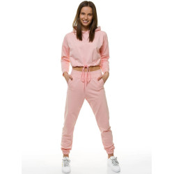 Gaiši rozā sieviešu sporta kostīms Evelin Gaiši rozā sieviešu sporta kostīms Evelin