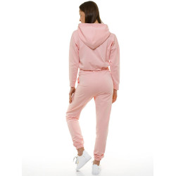 Gaiši rozā sieviešu sporta kostīms Evelin Gaiši rozā sieviešu sporta kostīms Evelin