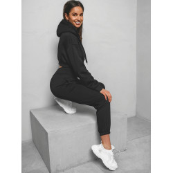 Melns sieviešu komplekts Ester Melns sieviešu komplekts Ester