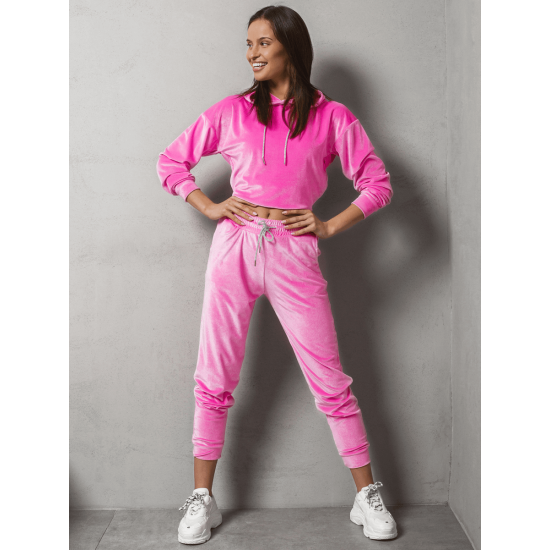 Pink women's sports set Gabi O/13121 - For women Pink women's sports set Gabi O/13121