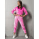Pink women's sports set Gabi O/13121 - For women Pink women's sports set Gabi O/13121