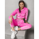 Pink women's sports set Gabi O/13121 - For women Pink women's sports set Gabi O/13121