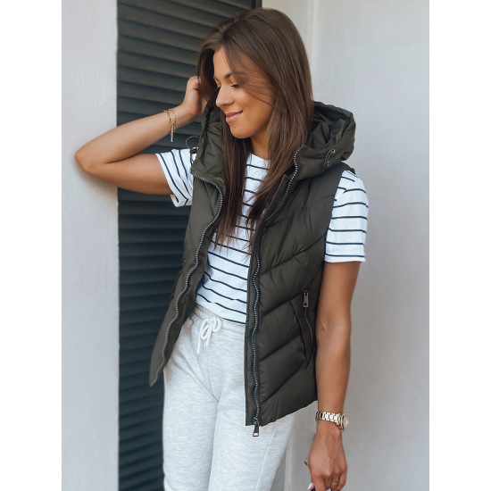 Izpārdošana Zaļa veste Lena TY3046 - Rīcība Izpārdošana Zaļa veste Lena TY3046