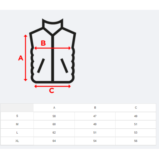 Sarkana veste ar kapuci Talik O/SW025/4 - Sievietēm Sarkana veste ar kapuci Talik O/SW025/4