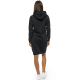 Women's black hooded dress Margaret JS/YS10005/3 - For women Women's black hooded dress Margaret JS/YS10005/3