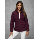 Bordo žakete Titer JS/16M9109/01 - Sievietēm Bordo žakete Titer JS/16M9109/01