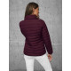 Bordo žakete Titer JS/16M9109/01 - Sievietēm Bordo žakete Titer JS/16M9109/01