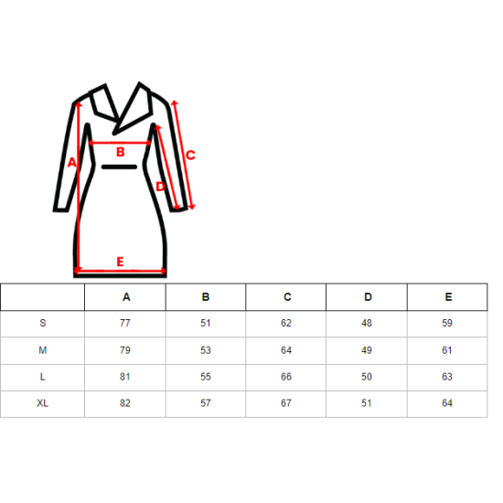 Juoda moteriška striukė Moly JS/M763/392Z