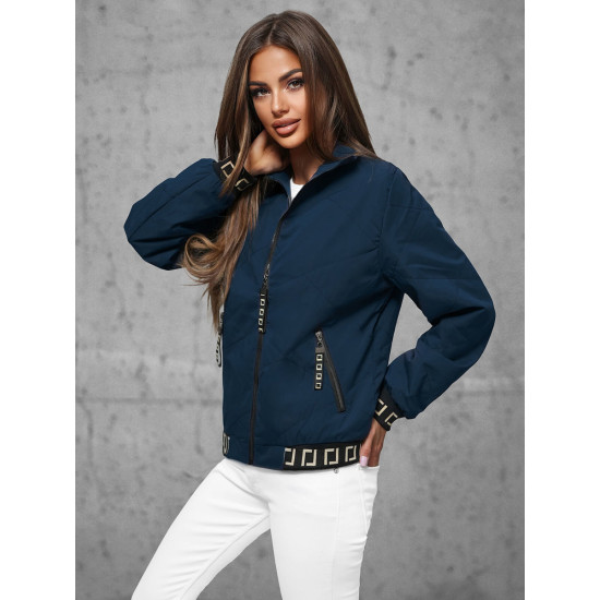 Tumši zila jaka Sanar Jakas