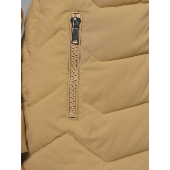 Bēšs sieviešu ziemas jaka Tamira JS/16M9121/62 - Rīcība Bēšs sieviešu ziemas jaka Tamira JS/16M9121/62