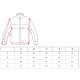 Brown jacket Krimor JS/16M9103/84 - For women Brown jacket Krimor JS/16M9103/84