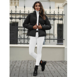 Rozā ziemas jaka Lula