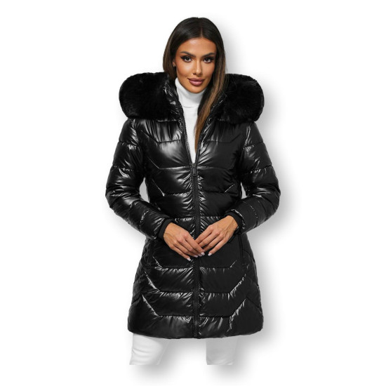 Sieviešu ziemas jaka Diana JS/16M9122/392 - Sievietēm Sieviešu ziemas jaka Diana JS/16M9122/392