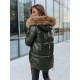 Zaļa dāmu jaka Sparkle TY3952