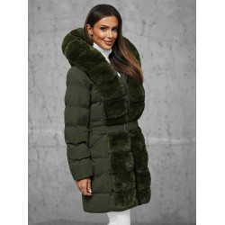 Zaļā jaka Eker Zaļā jaka Eker