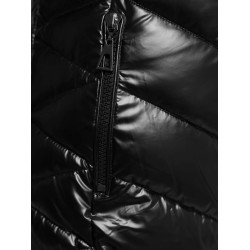 Sieviešu ziemas jaka Marisa melna Sieviešu ziemas jaka Marisa melna