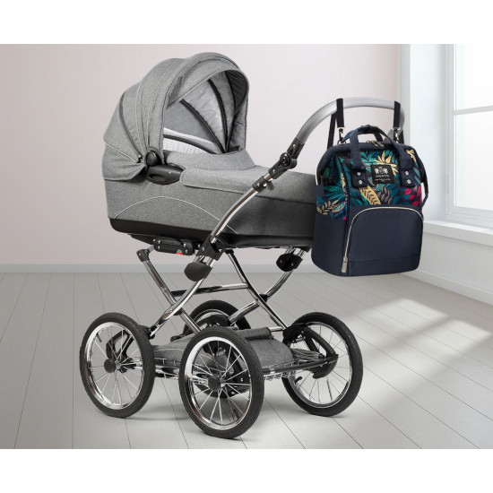 Mammas mugursoma Uga ZG660 - Aksesuāri sievietēm Mammas mugursoma Uga ZG660
