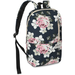 Ziedu mugursoma Zelts