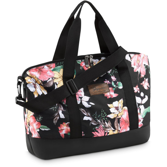 Ceļojumu soma Floral Lotus ZG821 - Aksesuāri sievietēm Ceļojumu soma Floral Lotus ZG821