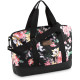 Ceļojumu soma Floral Lotus ZG821 - Aksesuāri sievietēm Ceļojumu soma Floral Lotus ZG821