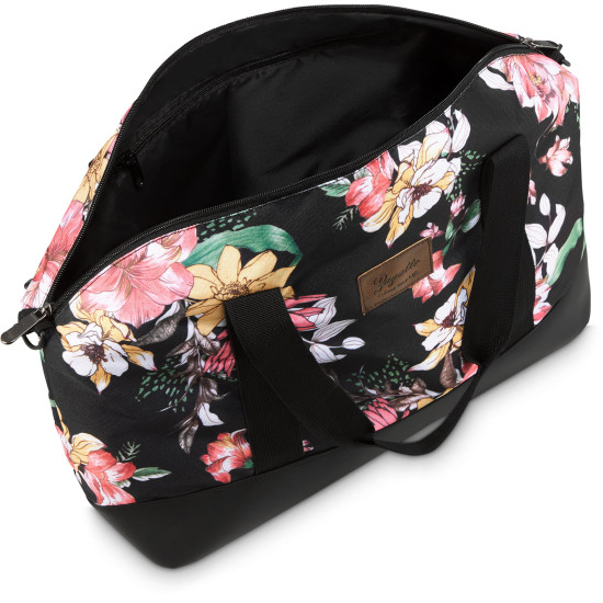 Ceļojumu soma Floral Lotus ZG821 - Aksesuāri sievietēm Ceļojumu soma Floral Lotus ZG821