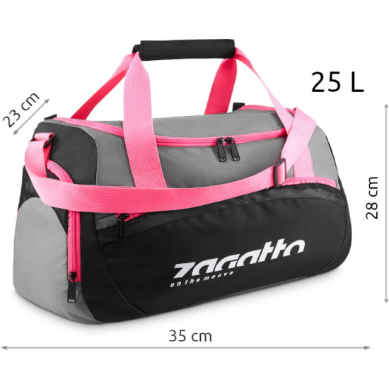 Sieviešu sporta soma Roza ZG819