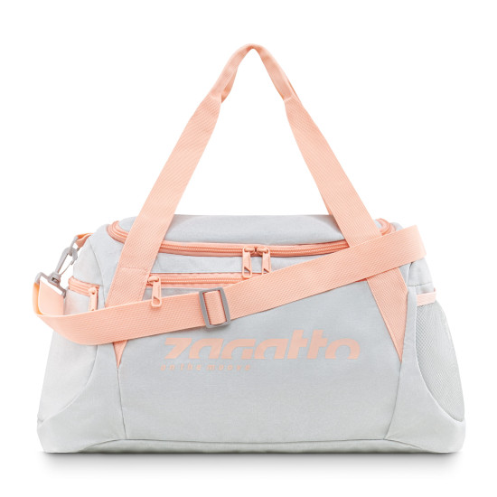 Pelēka sporta soma Peker ZG820